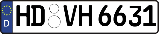 HD-VH6631