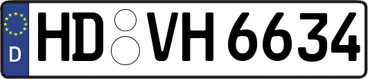 HD-VH6634