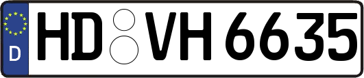 HD-VH6635