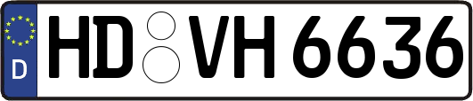 HD-VH6636