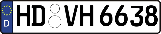 HD-VH6638