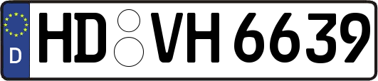 HD-VH6639