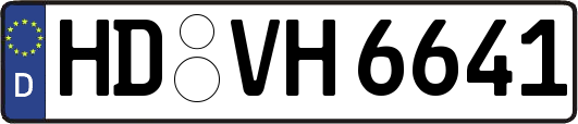 HD-VH6641