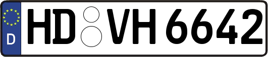 HD-VH6642