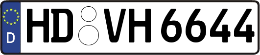 HD-VH6644