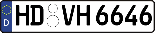 HD-VH6646