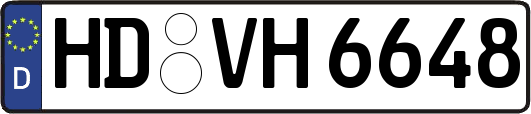 HD-VH6648