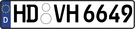HD-VH6649