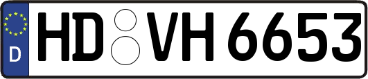 HD-VH6653