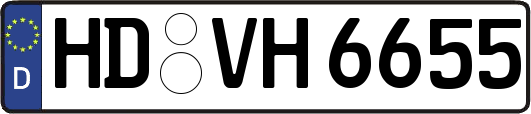 HD-VH6655