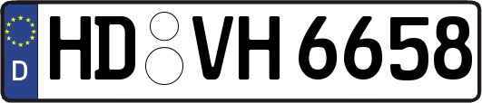 HD-VH6658