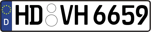 HD-VH6659