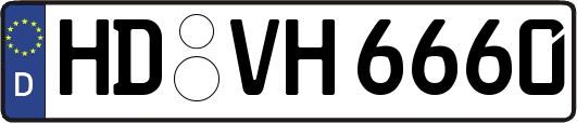 HD-VH6660