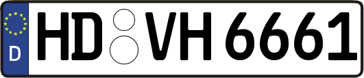 HD-VH6661