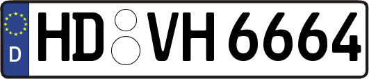 HD-VH6664