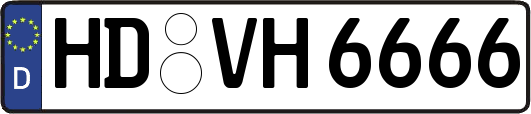 HD-VH6666