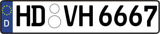 HD-VH6667