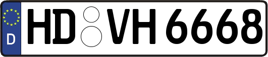 HD-VH6668