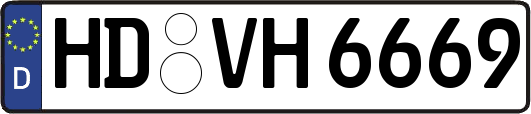 HD-VH6669
