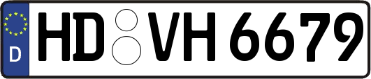 HD-VH6679