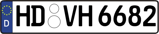 HD-VH6682
