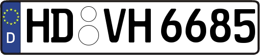 HD-VH6685