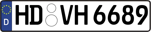 HD-VH6689