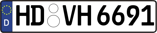 HD-VH6691