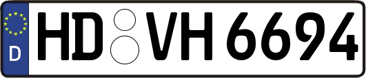 HD-VH6694