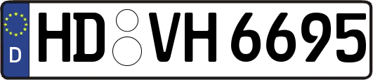 HD-VH6695