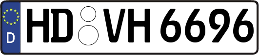 HD-VH6696