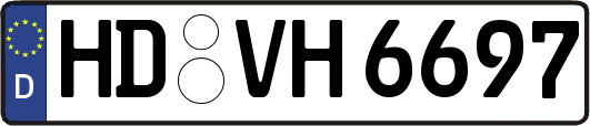 HD-VH6697