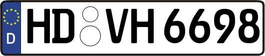 HD-VH6698