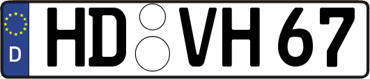 HD-VH67