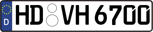HD-VH6700