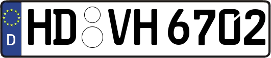 HD-VH6702