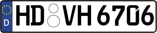 HD-VH6706