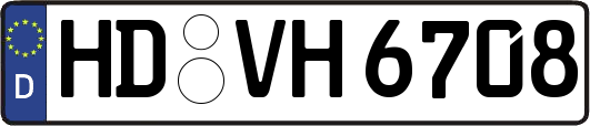 HD-VH6708