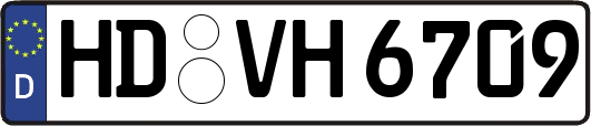 HD-VH6709