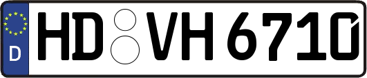 HD-VH6710