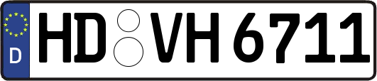 HD-VH6711