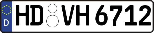 HD-VH6712