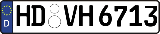 HD-VH6713