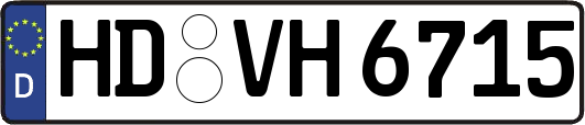 HD-VH6715