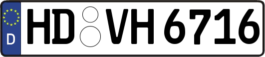 HD-VH6716