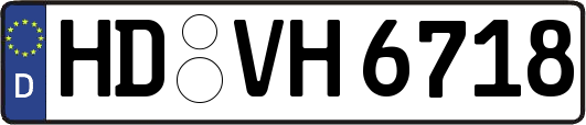 HD-VH6718