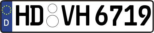 HD-VH6719