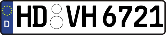 HD-VH6721