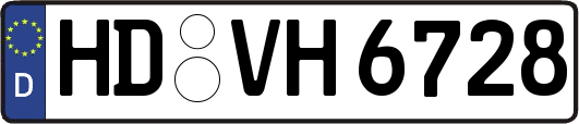 HD-VH6728