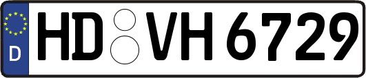 HD-VH6729